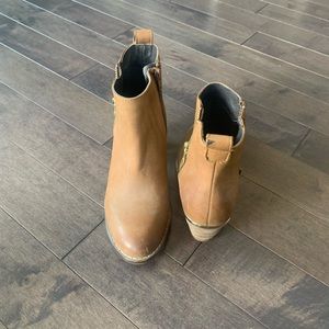 Brand New Steve Madden Booties